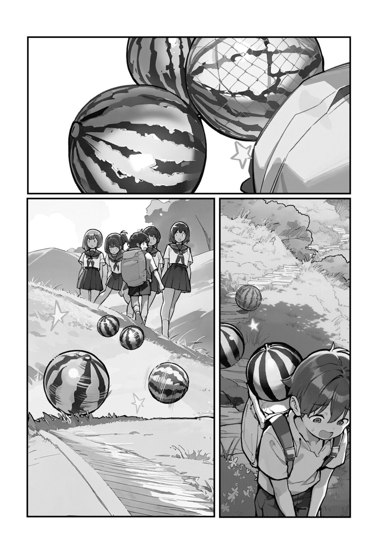 Asakura Challenge - Chapter 10 - Page 8