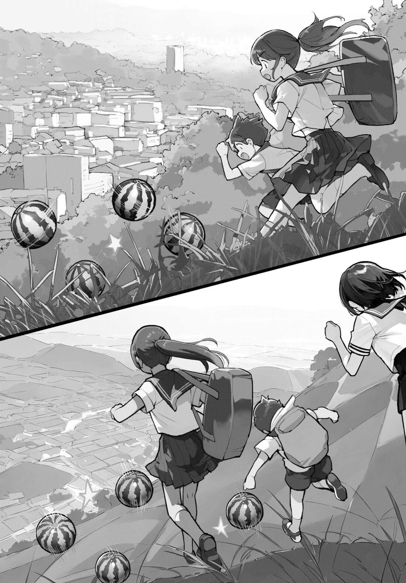 Asakura Challenge - Chapter 10 - Page 9