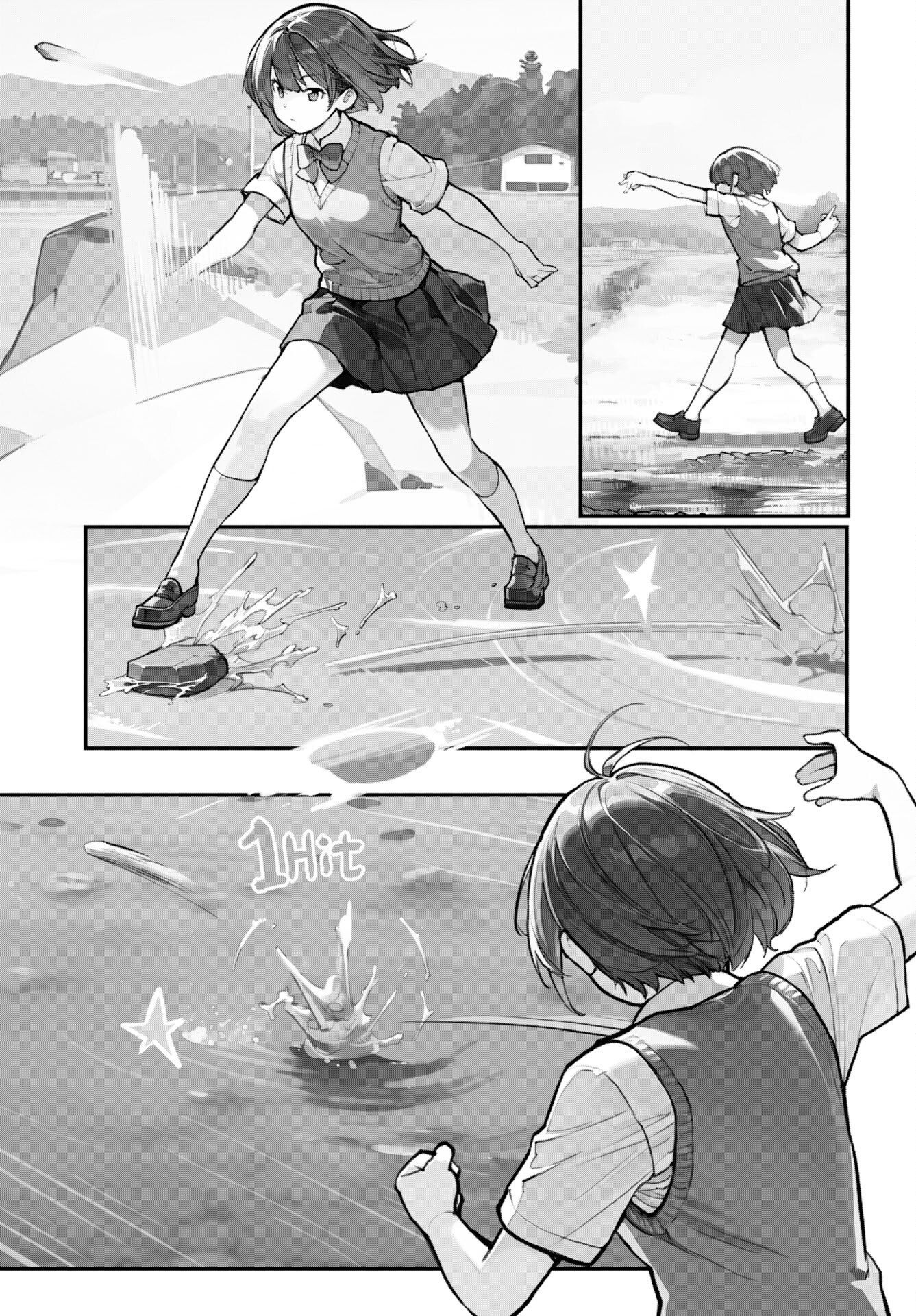 Asakura Challenge - Chapter 11 - Page 3