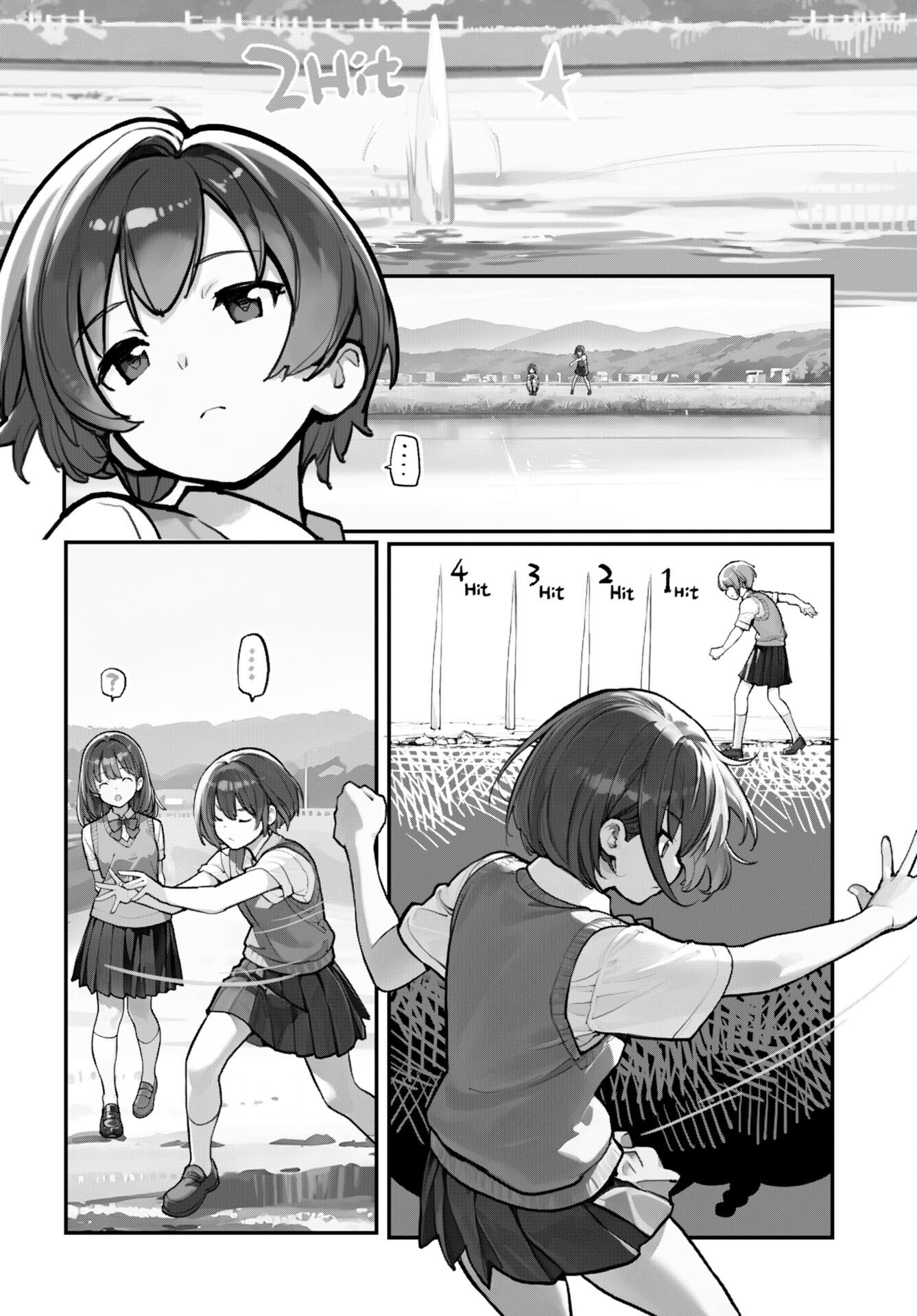Asakura Challenge - Chapter 11 - Page 4
