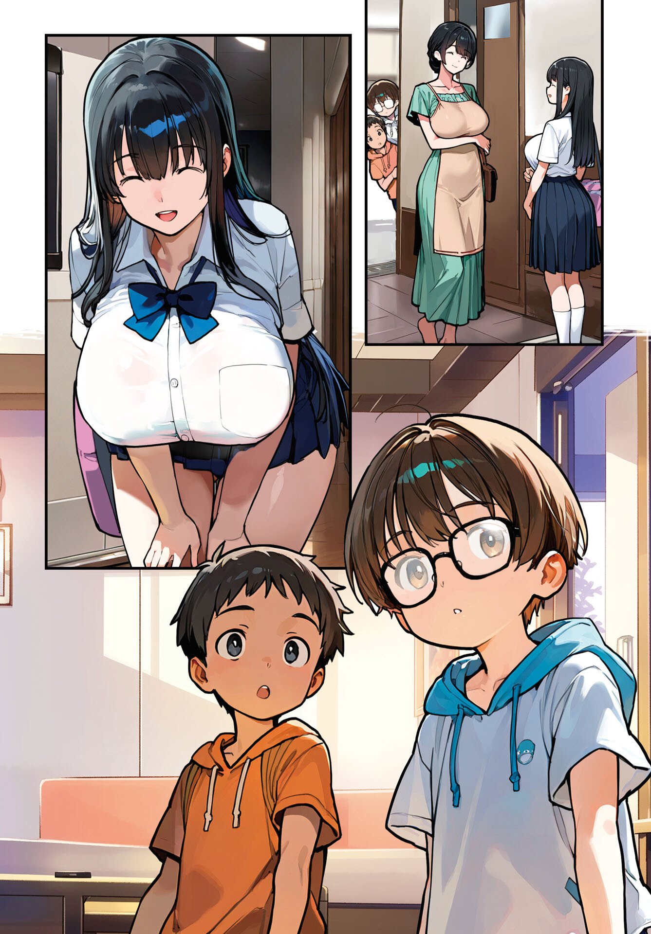 Asakura Challenge - Chapter 12 - Page 2