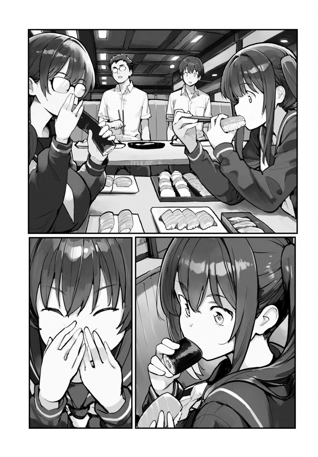 Asakura Challenge - Chapter 13 - Page 5