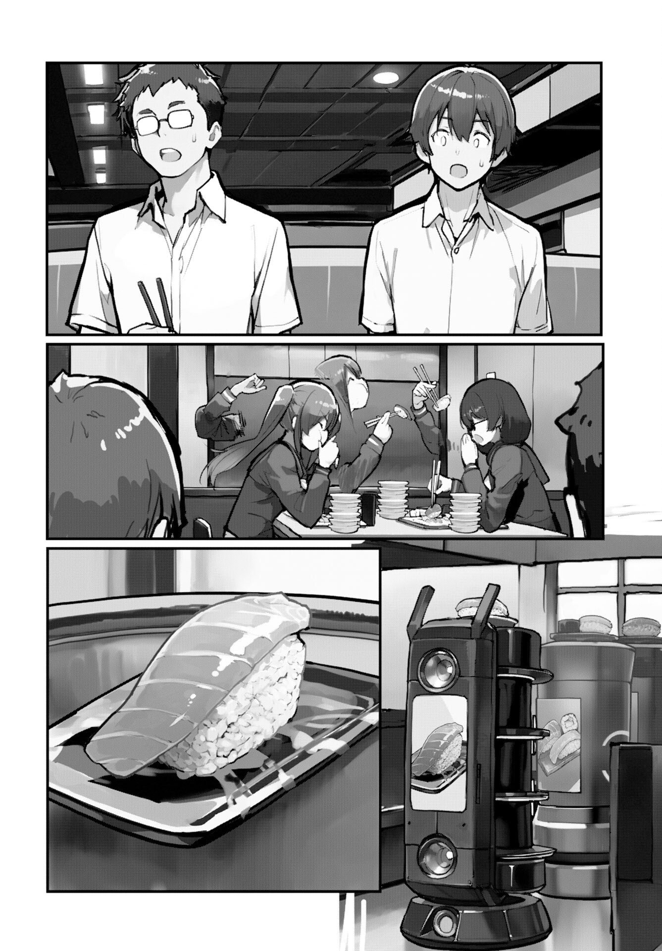 Asakura Challenge - Chapter 13 - Page 6