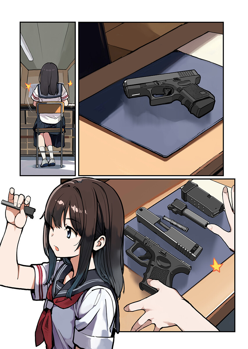 Asakura Challenge - Chapter 15 - Page 2