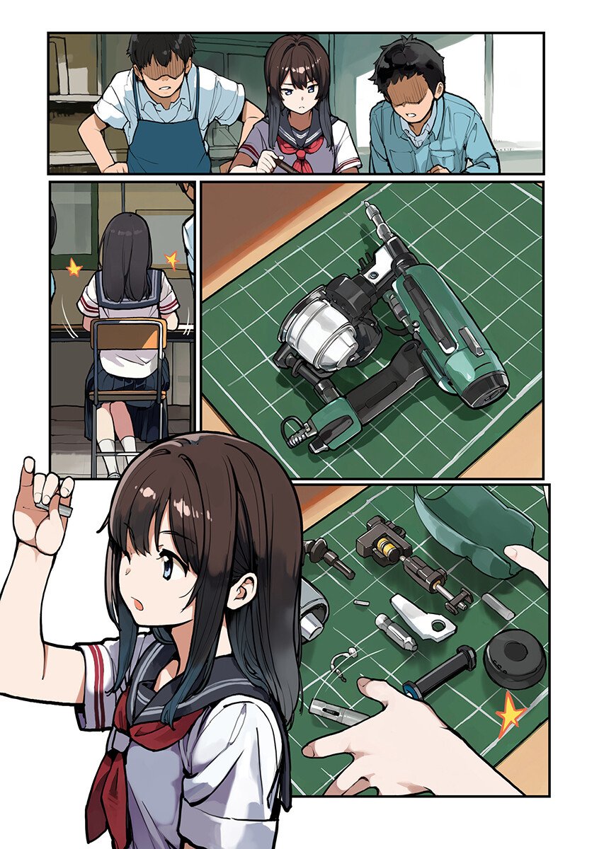 Asakura Challenge - Chapter 15 - Page 6
