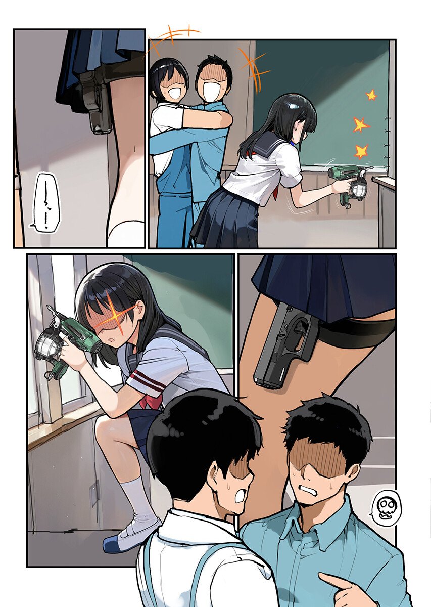 Asakura Challenge - Chapter 15 - Page 9