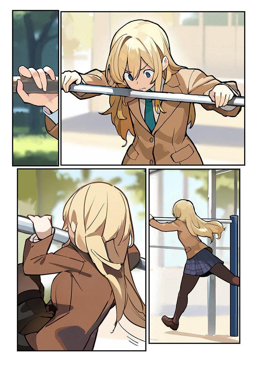 Asakura Challenge - Chapter 16 - Page 3