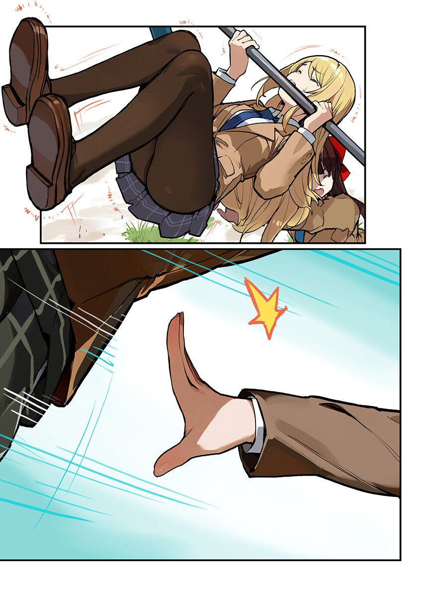 Asakura Challenge - Chapter 16 - Page 7