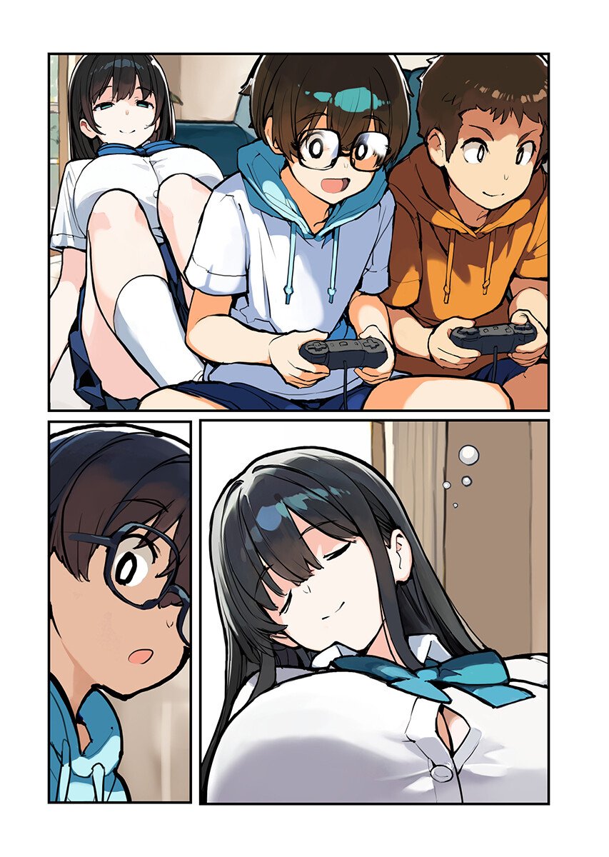 Asakura Challenge - Chapter 17 - Page 6