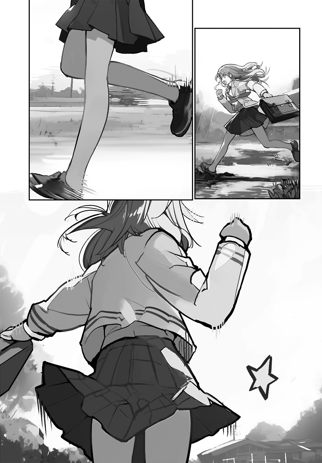 Asakura Challenge - Chapter 2 - Page 5