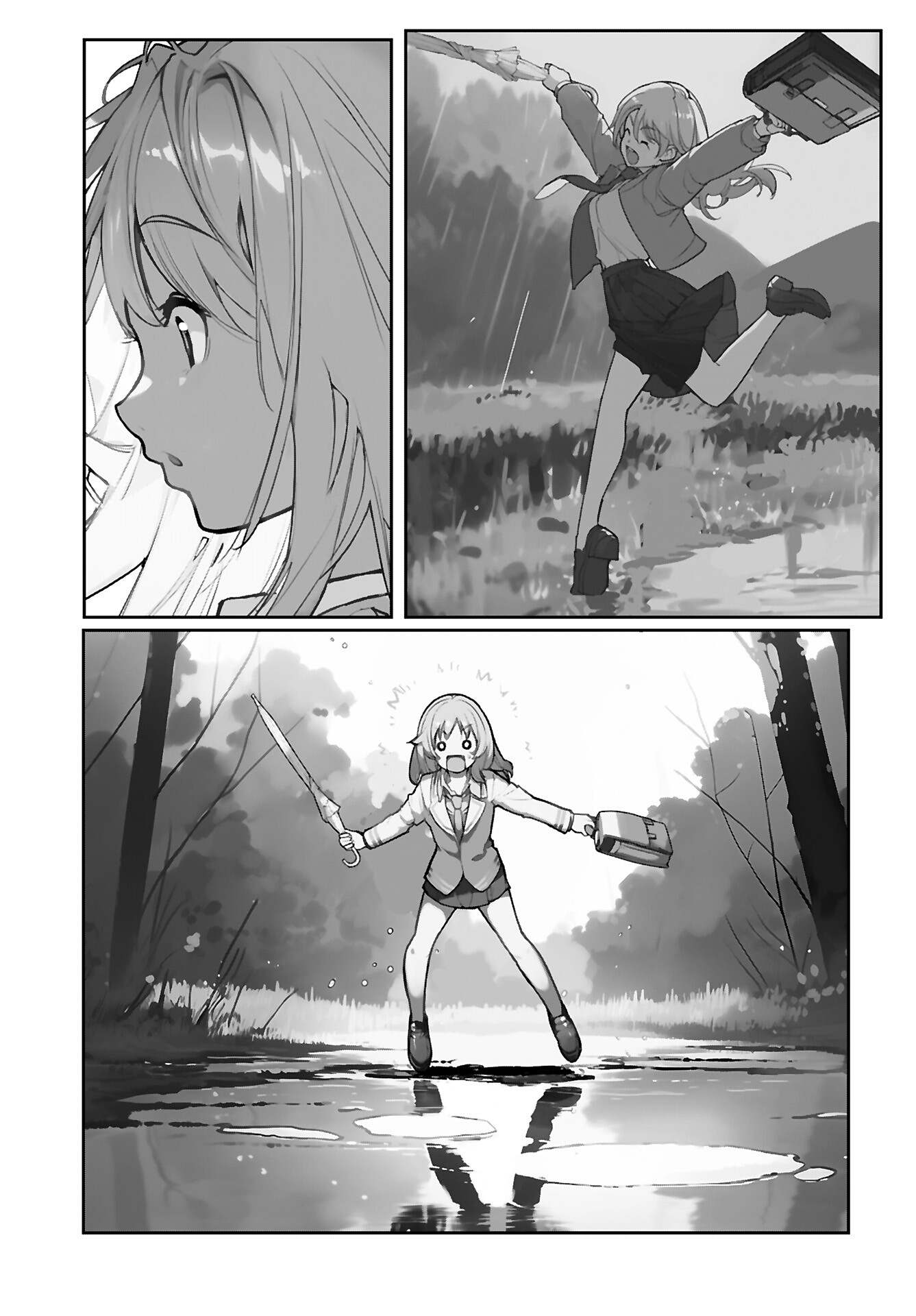 Asakura Challenge - Chapter 2 - Page 7