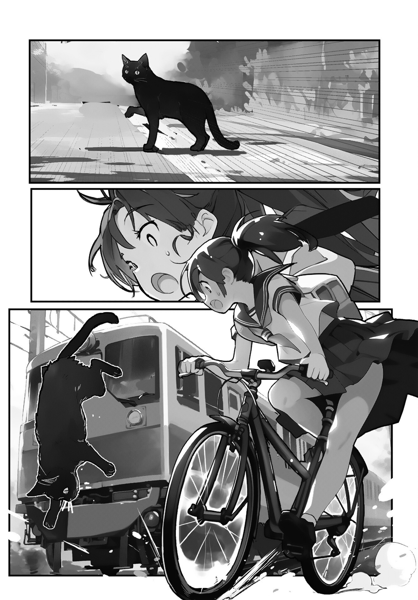 Asakura Challenge - Chapter 3 - Page 8