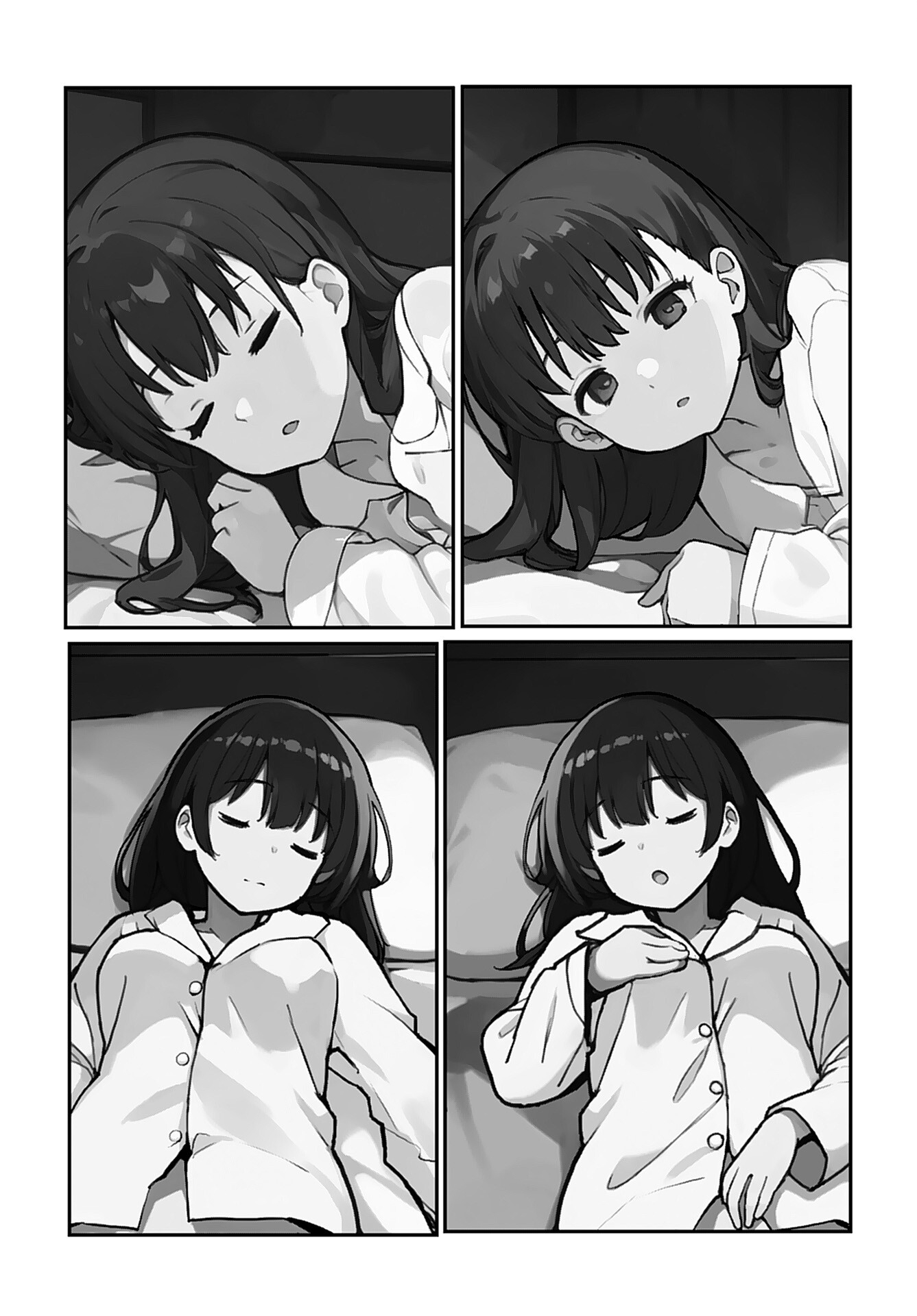 Asakura Challenge - Chapter 4 - Page 3