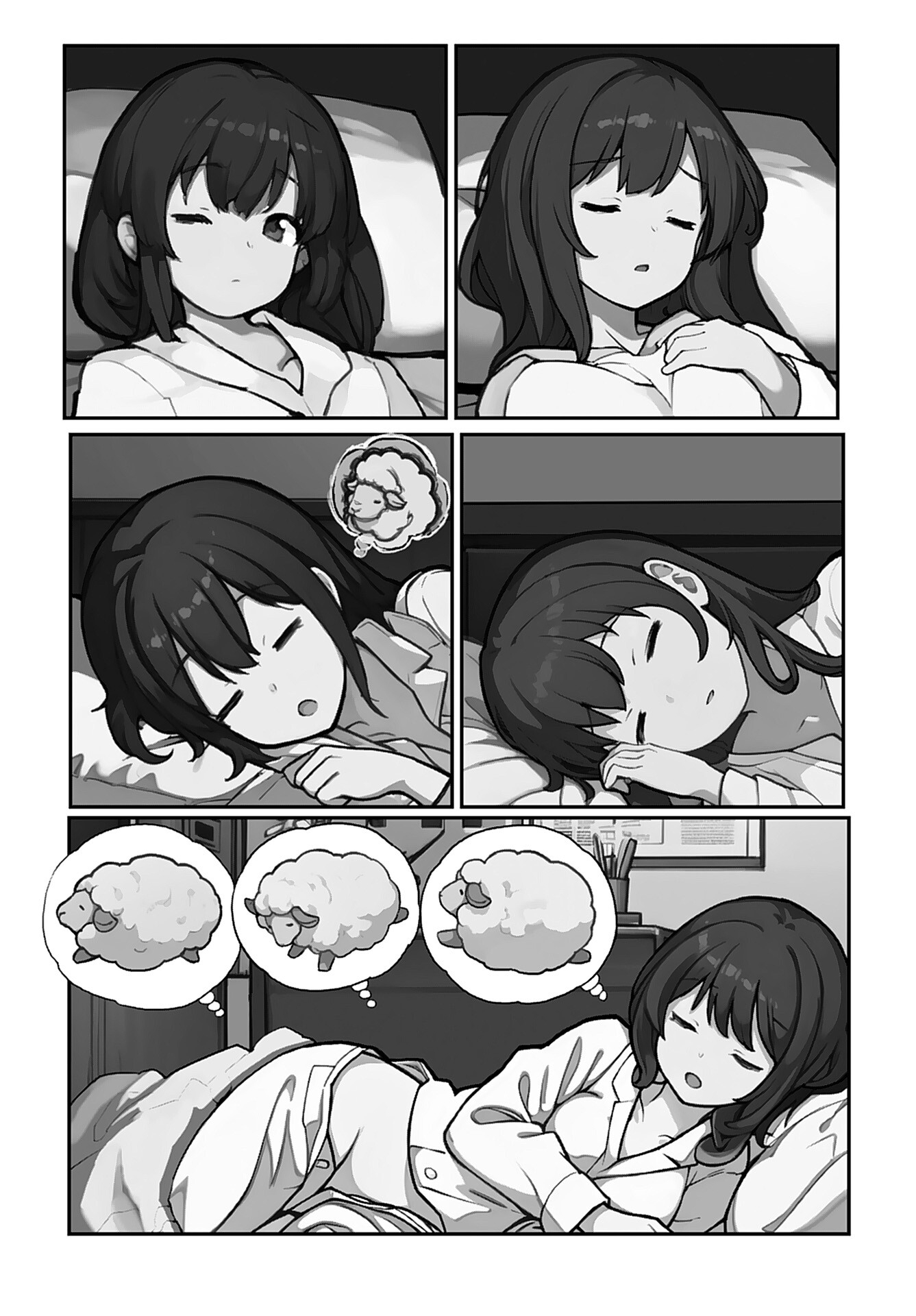 Asakura Challenge - Chapter 4 - Page 4