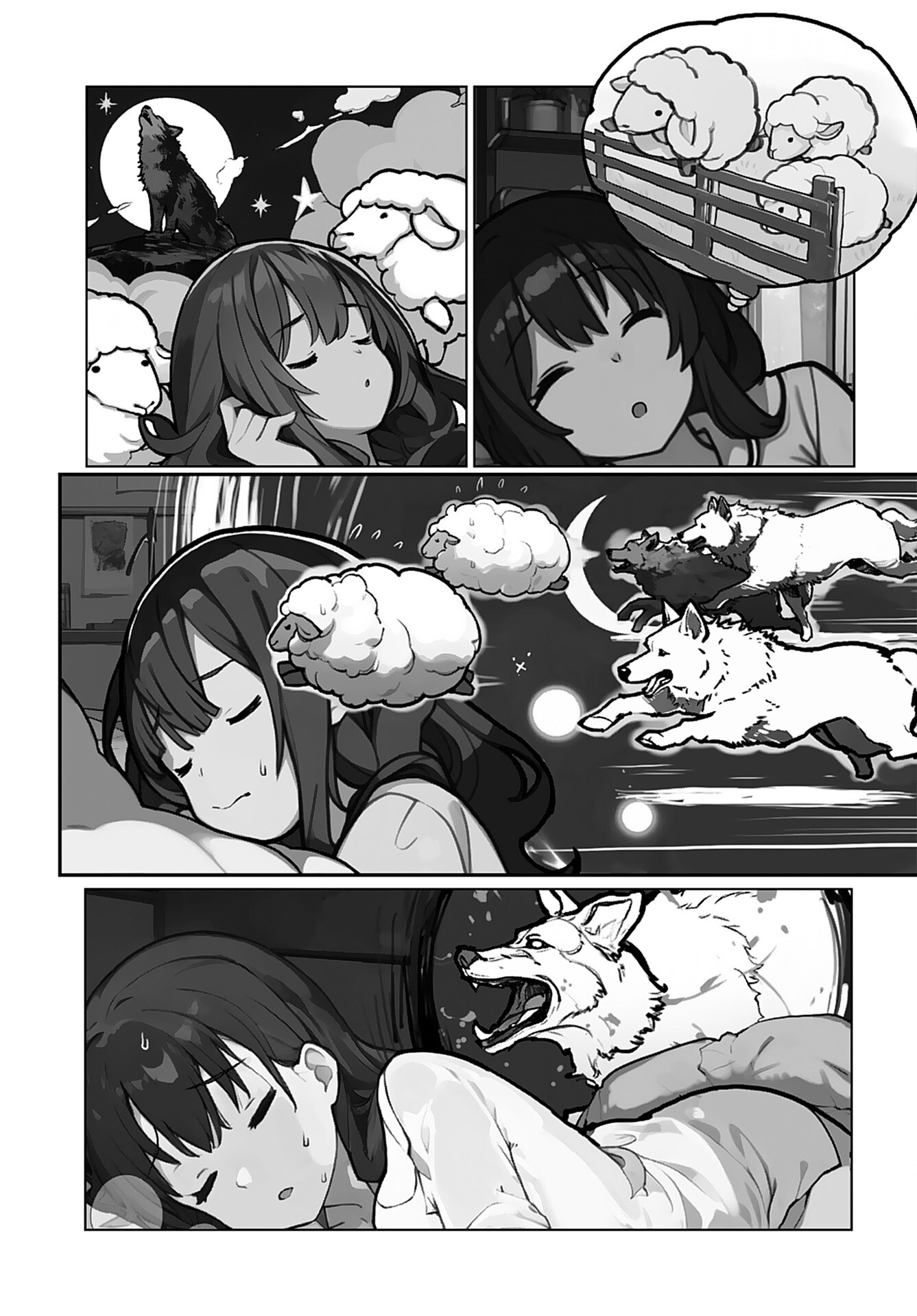 Asakura Challenge - Chapter 4 - Page 5