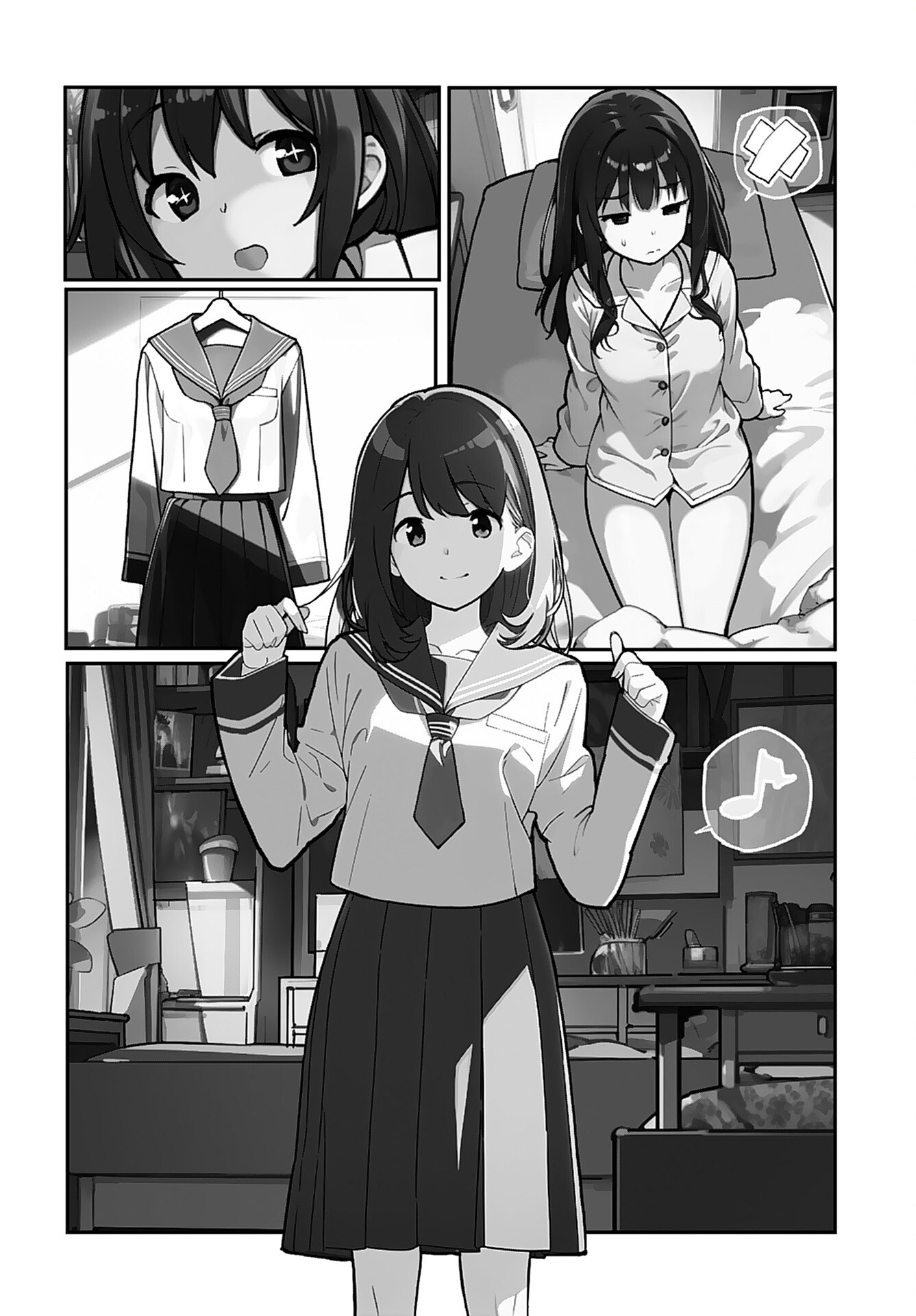 Asakura Challenge - Chapter 4 - Page 6