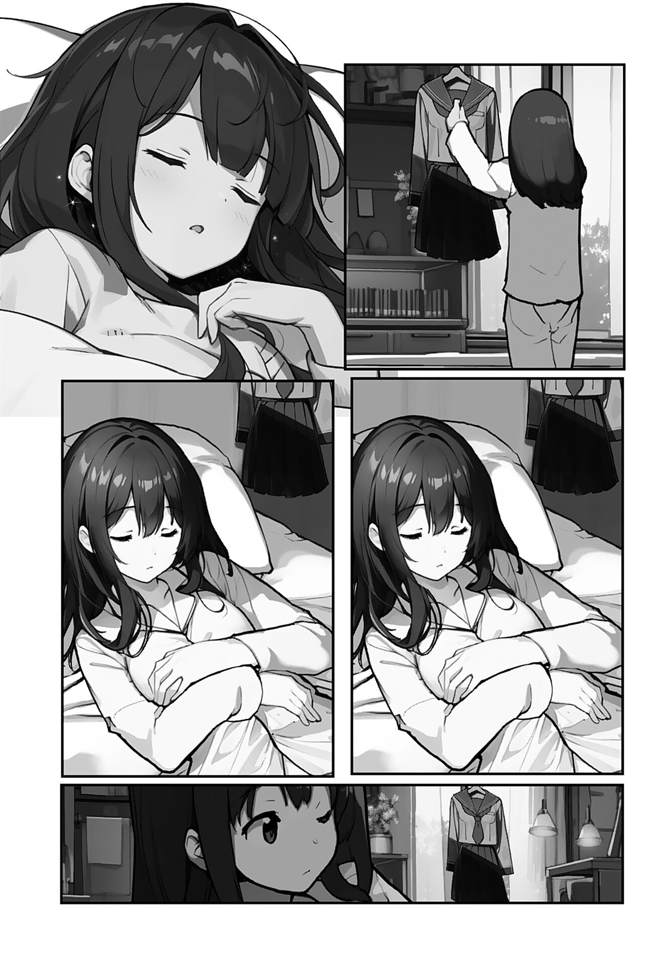 Asakura Challenge - Chapter 4 - Page 9
