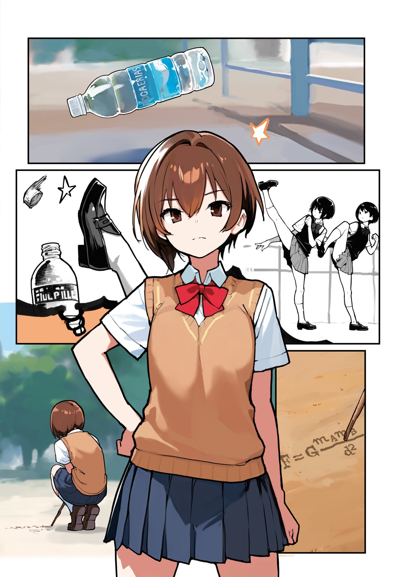 Asakura Challenge - Chapter 5 - Page 4