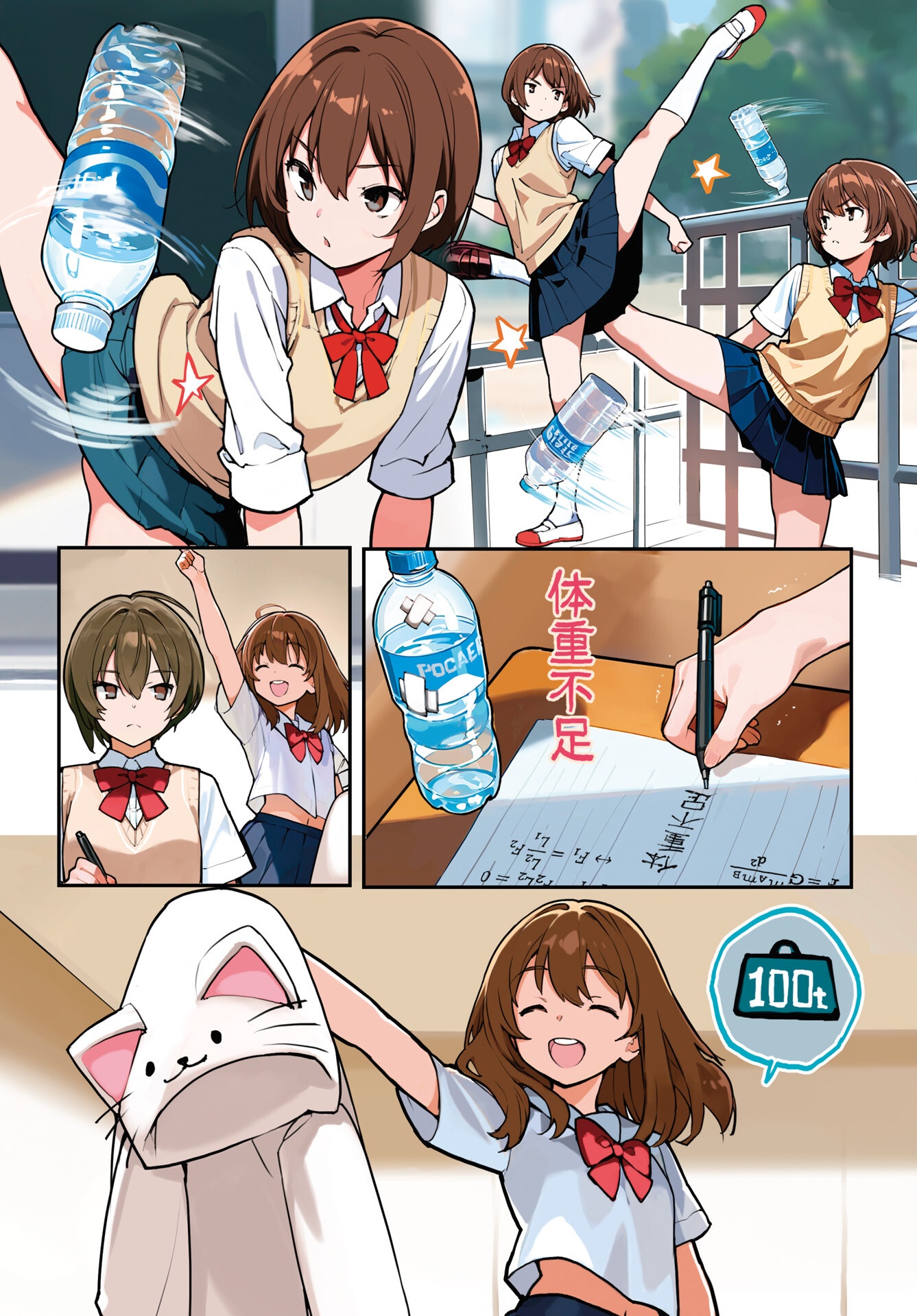 Asakura Challenge - Chapter 5 - Page 5