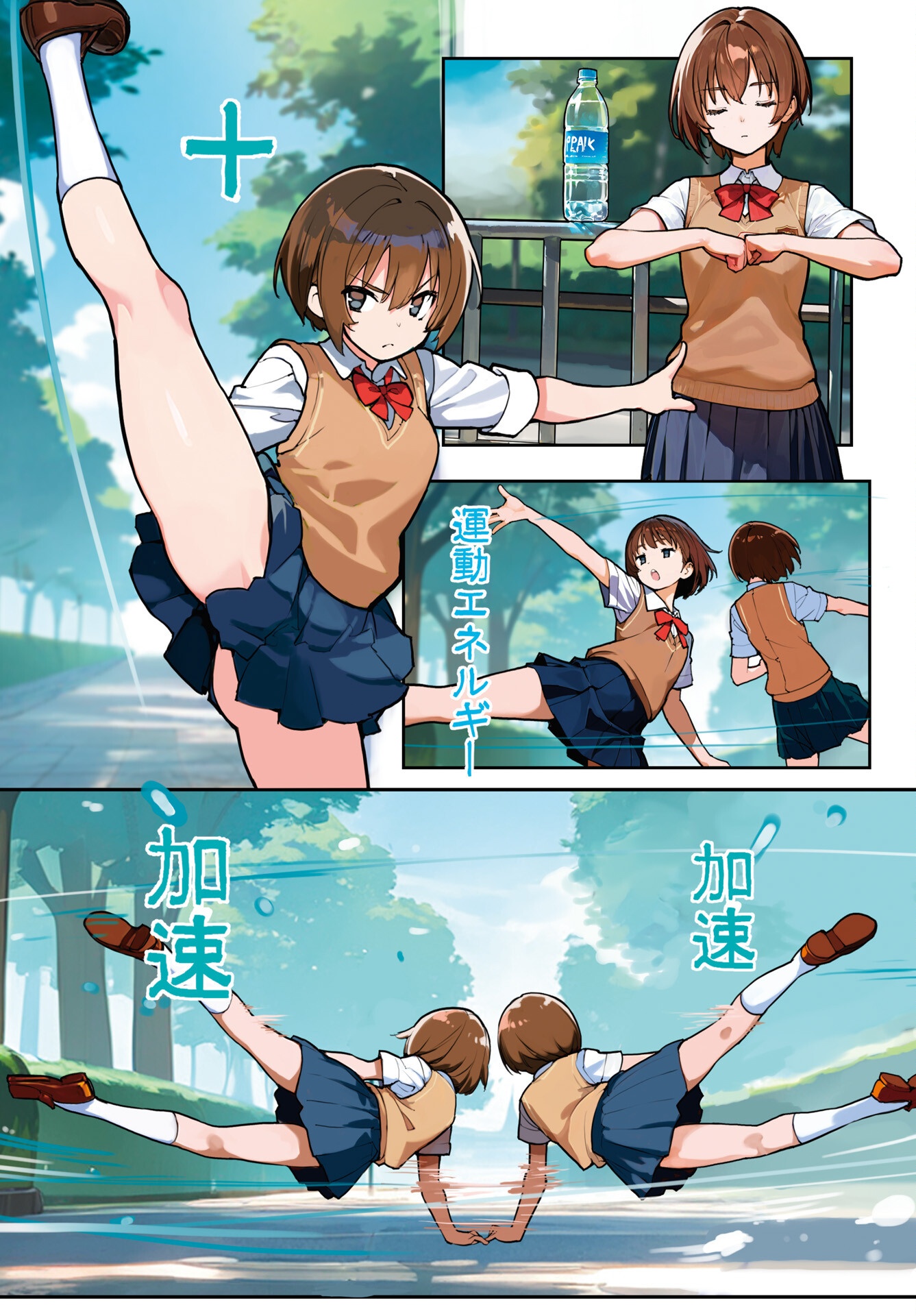 Asakura Challenge - Chapter 5 - Page 7