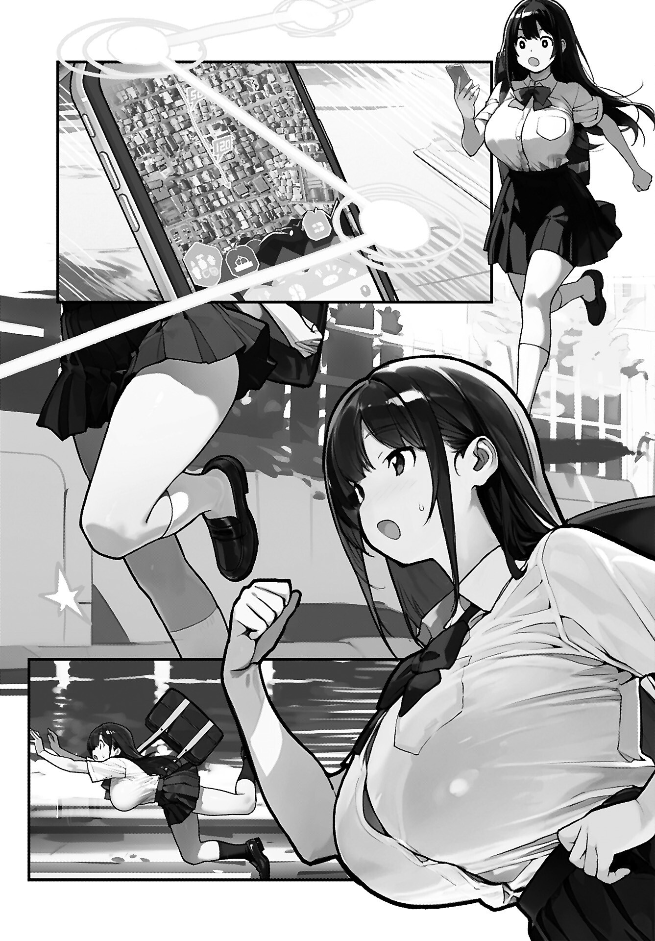 Asakura Challenge - Chapter 6 - Page 5