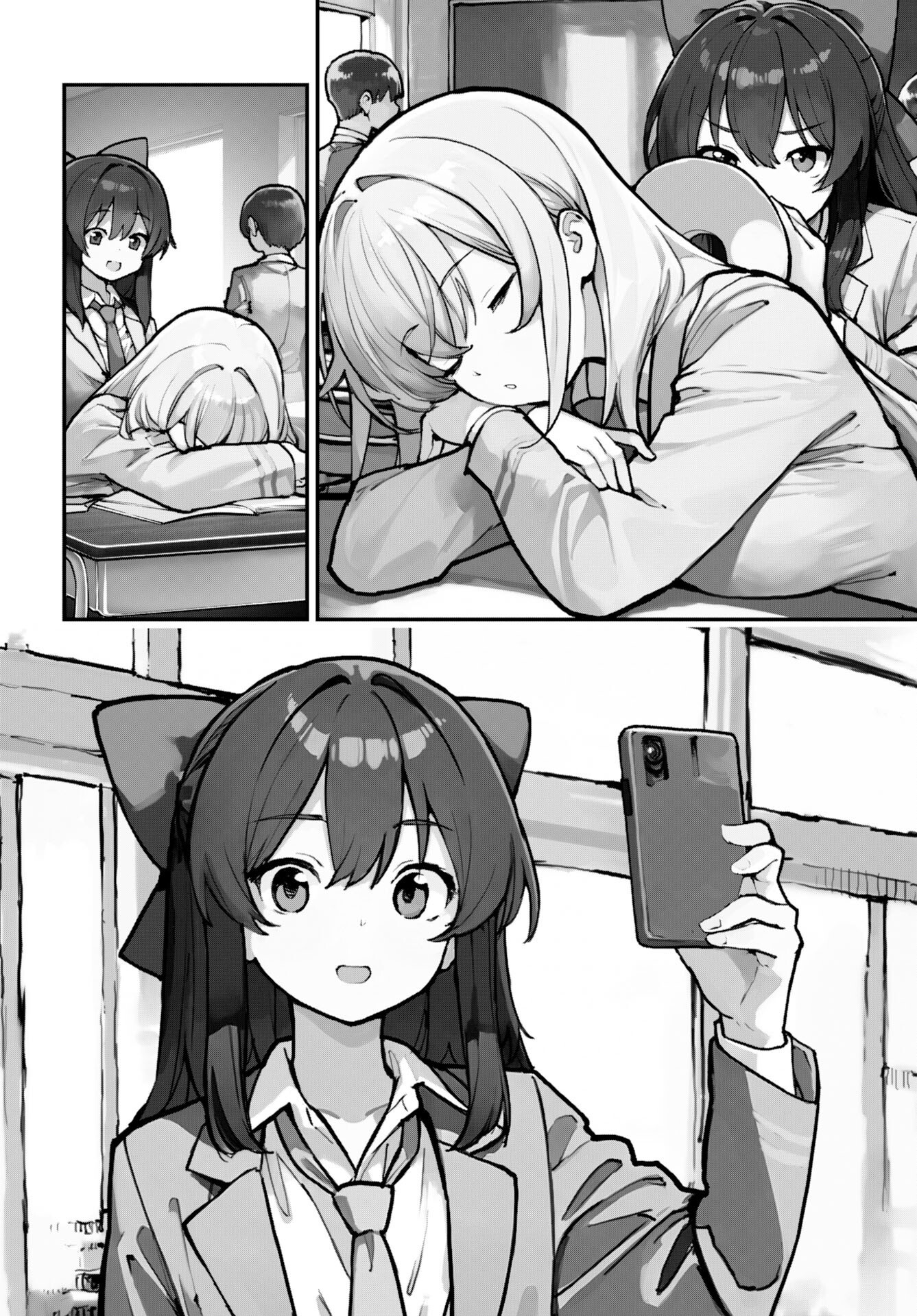 Asakura Challenge - Chapter 8 - Page 2