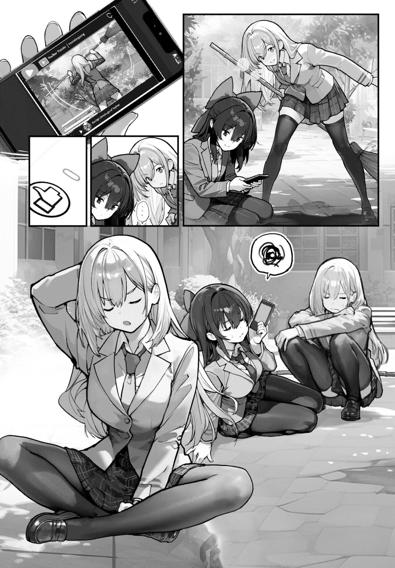 Asakura Challenge - Chapter 8 - Page 6