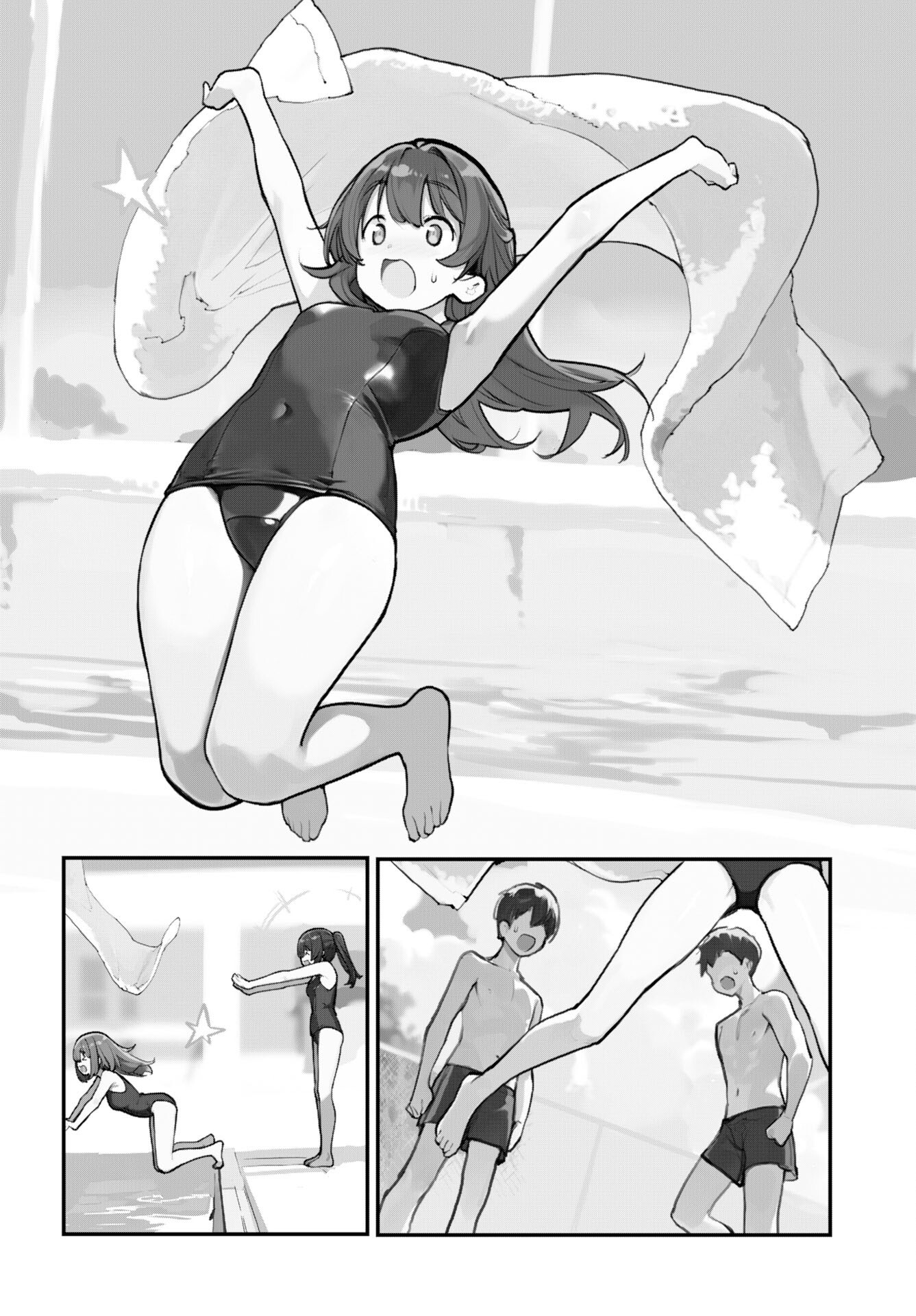 Asakura Challenge - Chapter 9 - Page 10