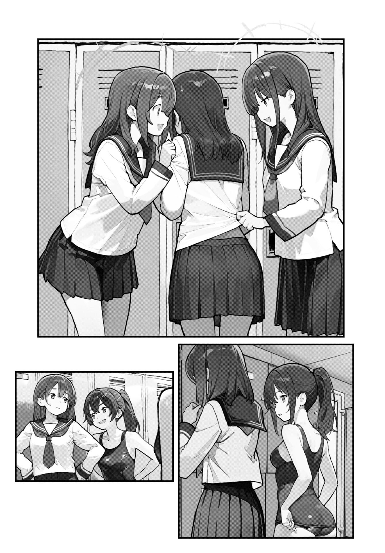 Asakura Challenge - Chapter 9 - Page 4
