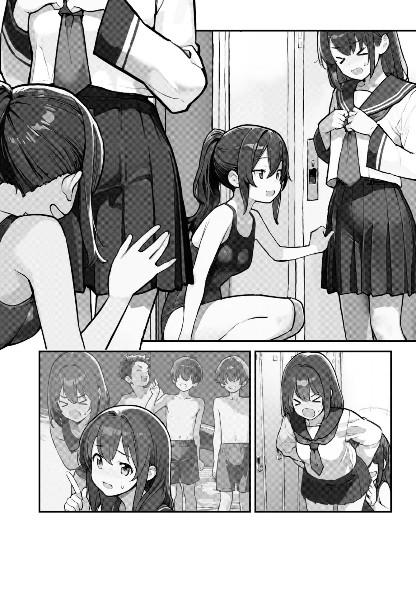 Asakura Challenge - Chapter 9 - Page 5
