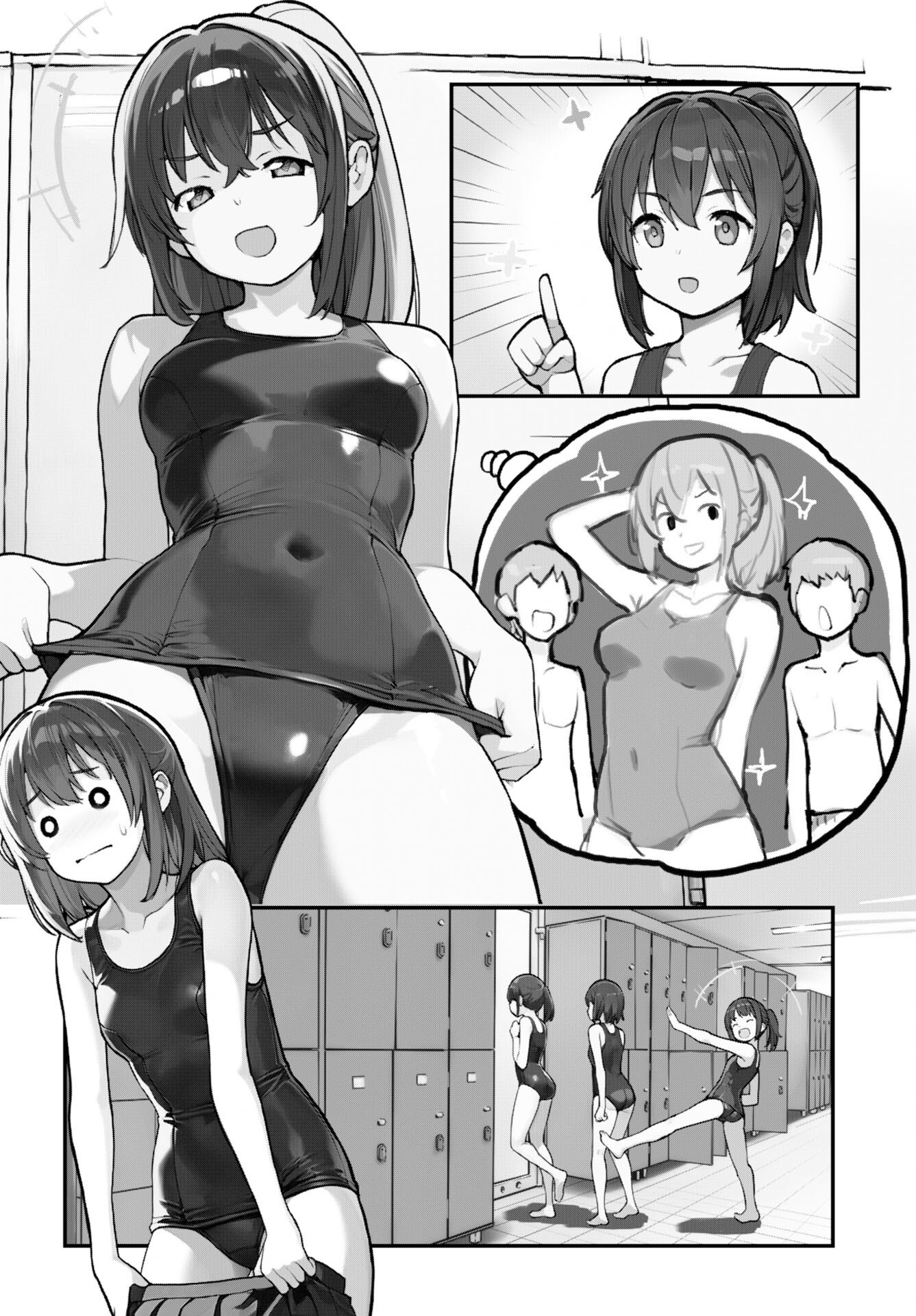 Asakura Challenge - Chapter 9 - Page 6