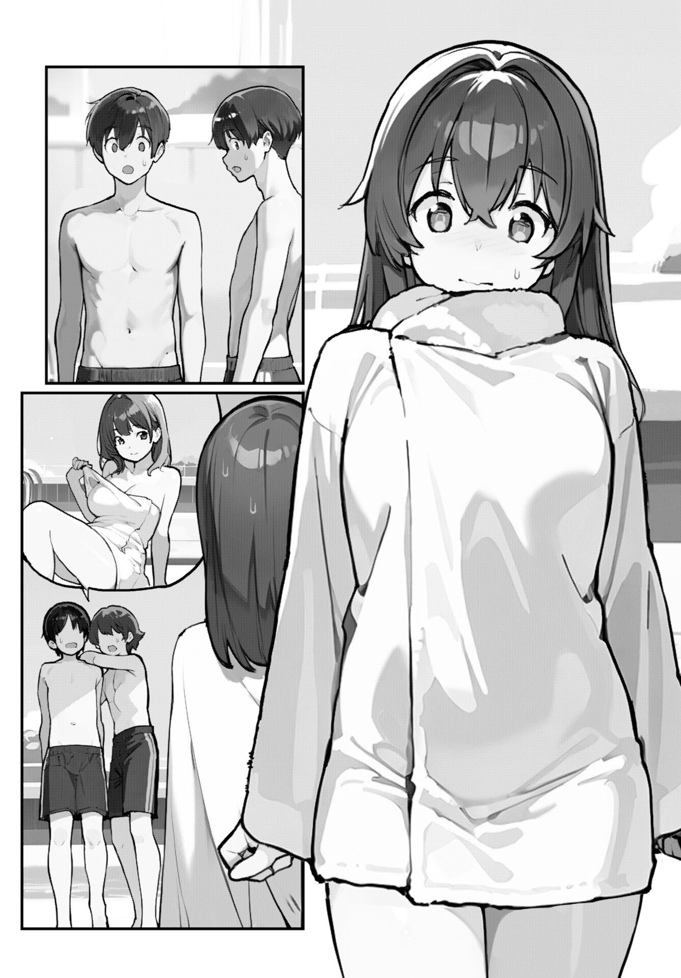 Asakura Challenge - Chapter 9 - Page 8