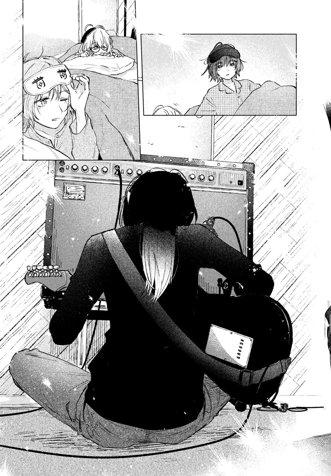 Asayake Refrain - Chapter 10.2 - Page 6