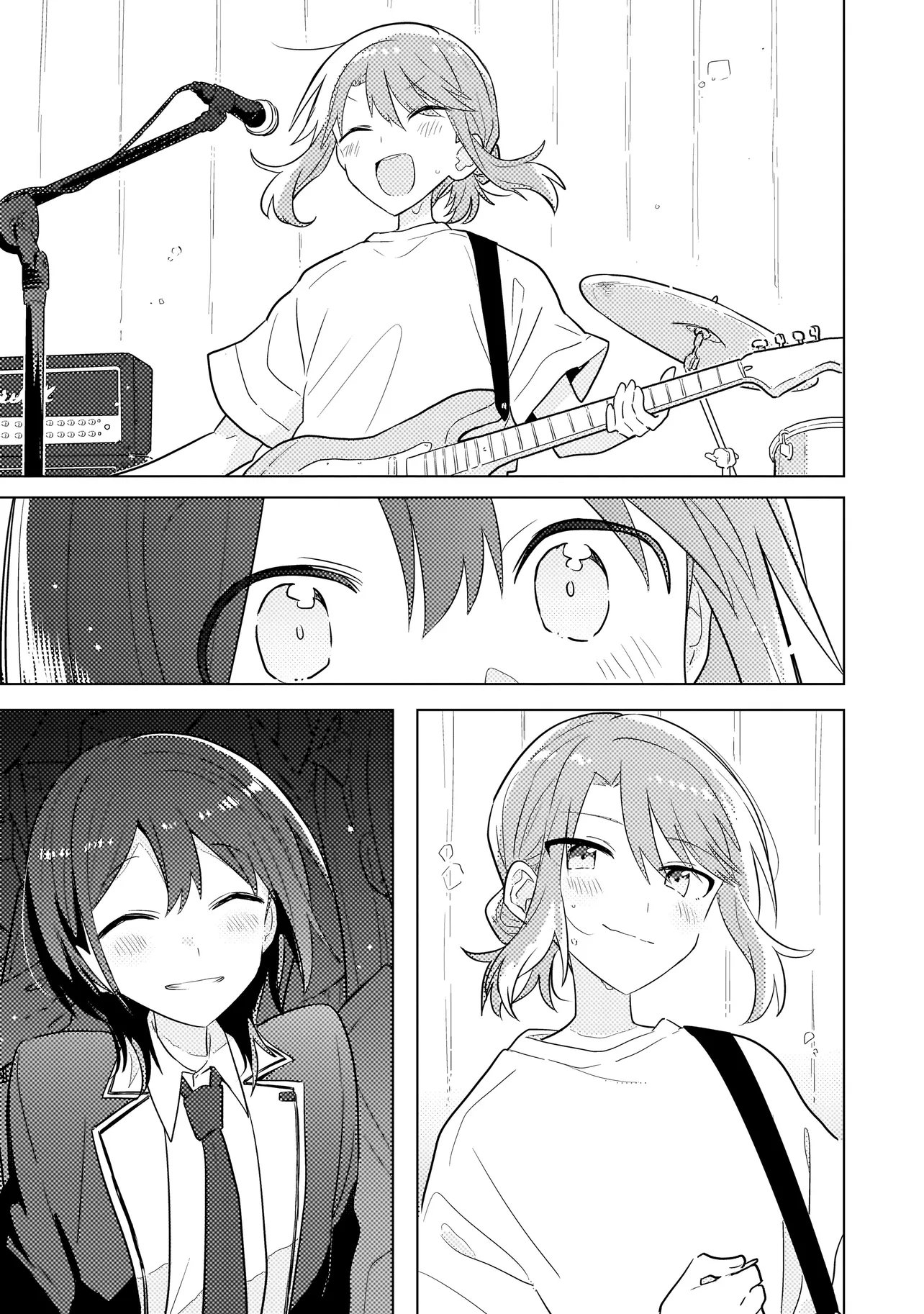 Baka ni Kokuhaku - Chapter 11.2 - Page 4