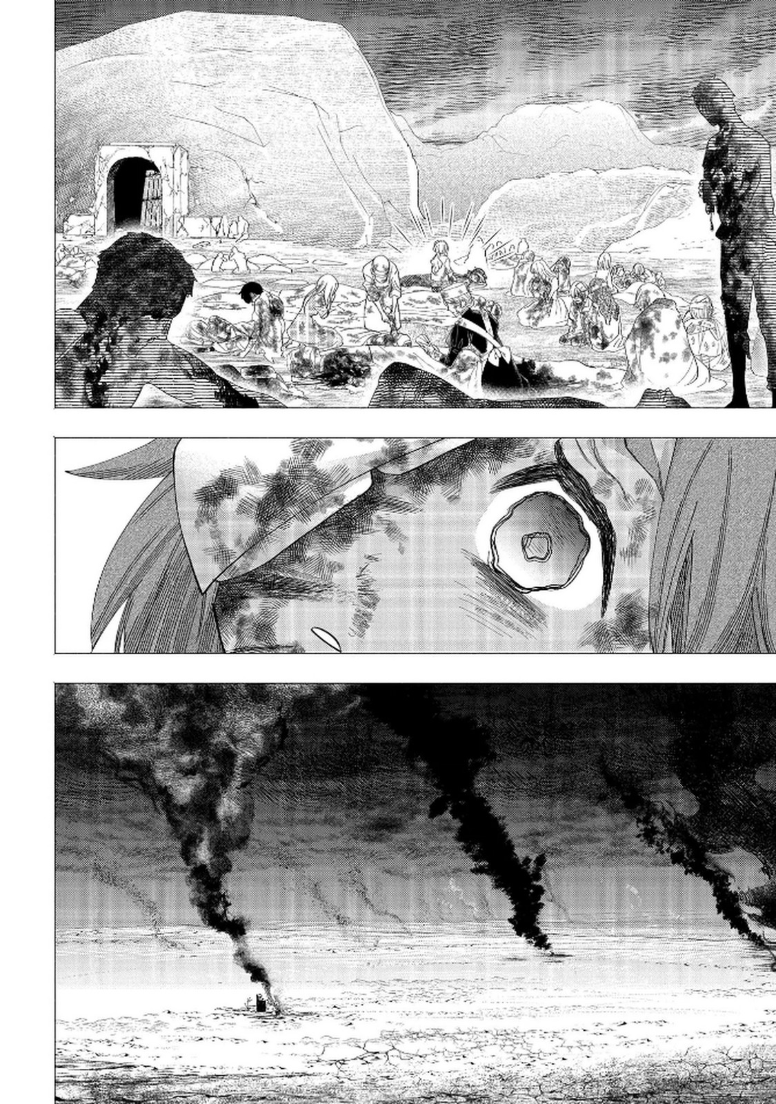Bakemono Jou Sopfie no Salon - Chapter 11.2 - Page 6