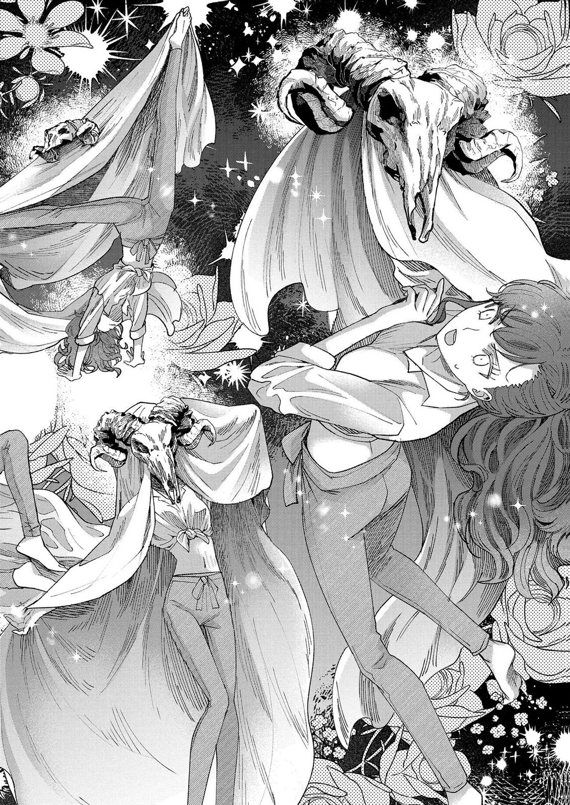 Bakemono Jou Sopfie no Salon - Chapter 15.2 - Page 6