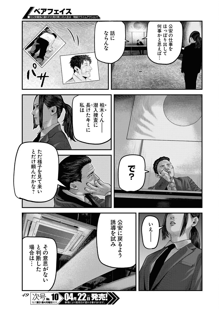 Barefaced - Chapter 1 - Page 40