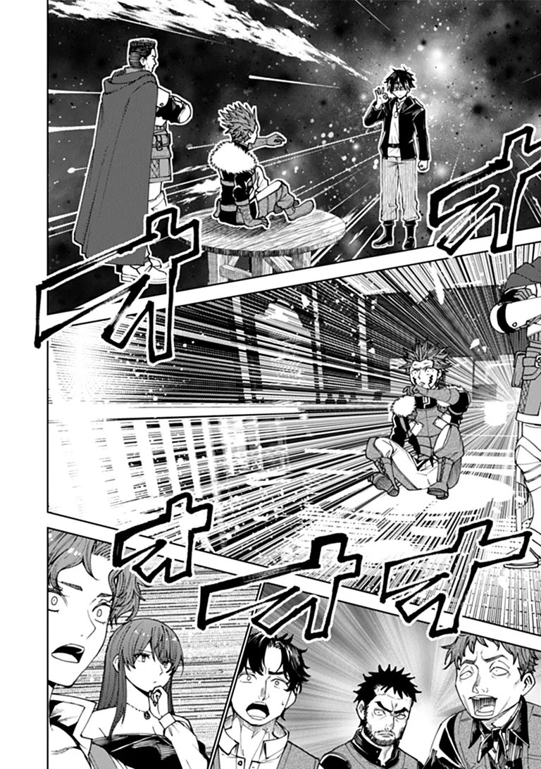 Bastard Swordsman - Chapter 28 - Page 22