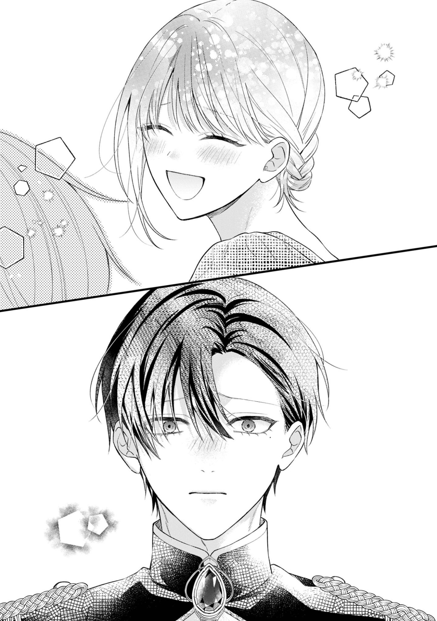 Biyaku wo Motta Hannin ni Natta Kekka, Hatsukoi no Hito ni Semarareteimasu - Chapter 6 - Page 29