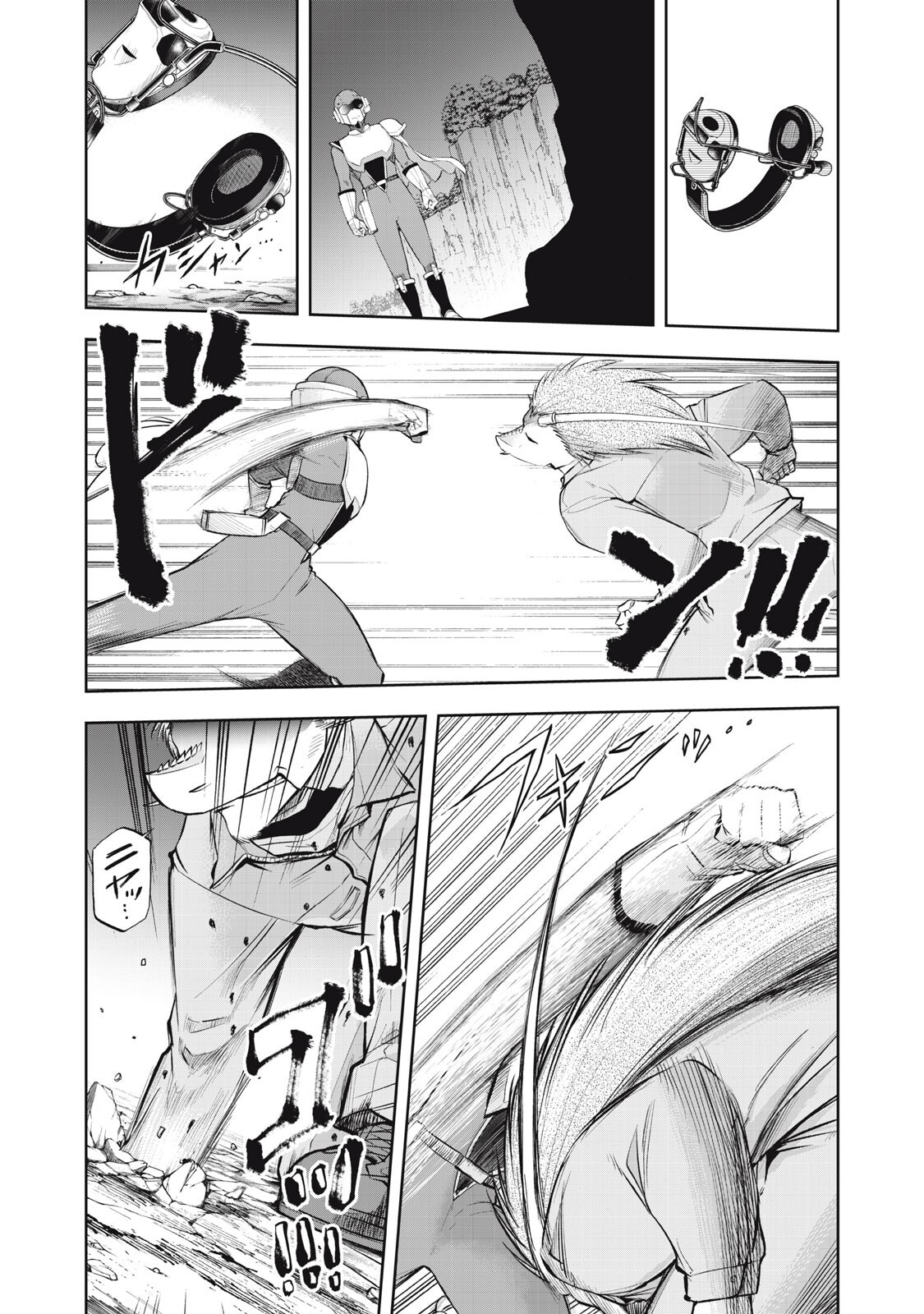 Black Collar - Chapter 23 - Page 4