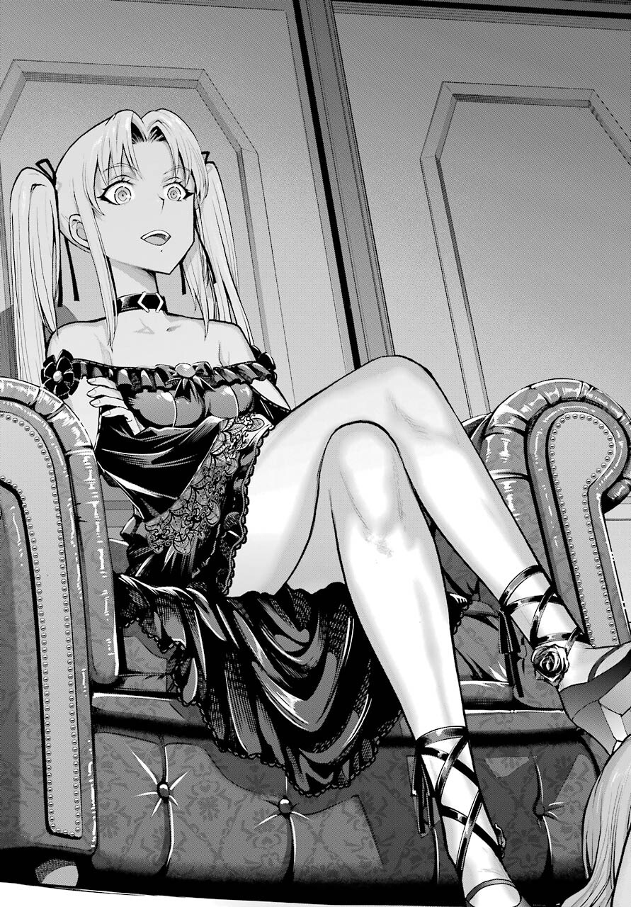 Blattodea - Chapter 19 - Page 29