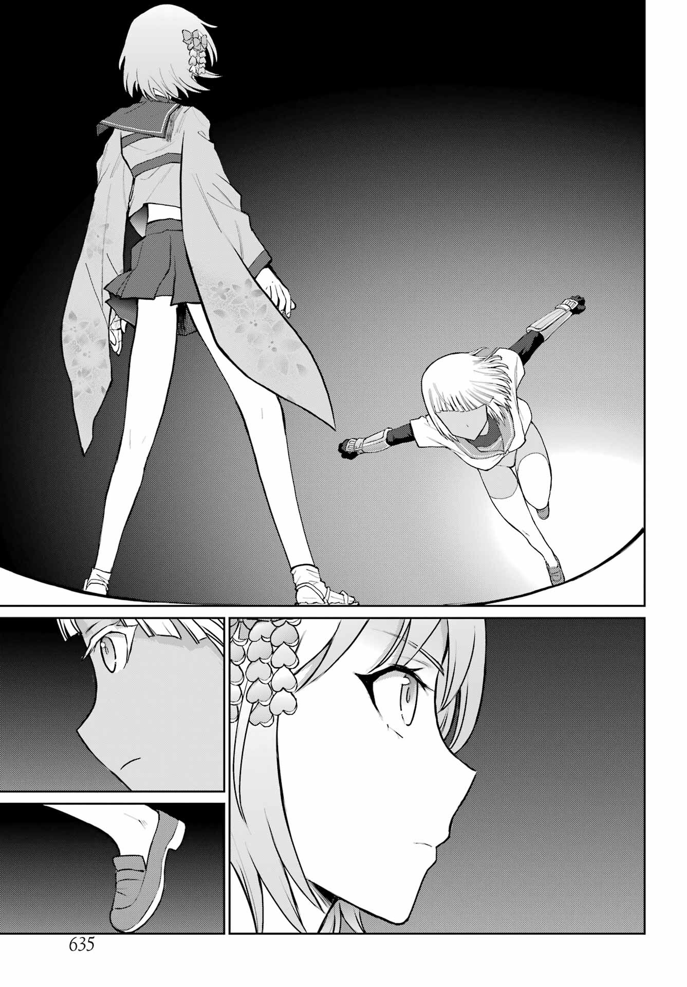 Blattodea - Chapter 27 - Page 5