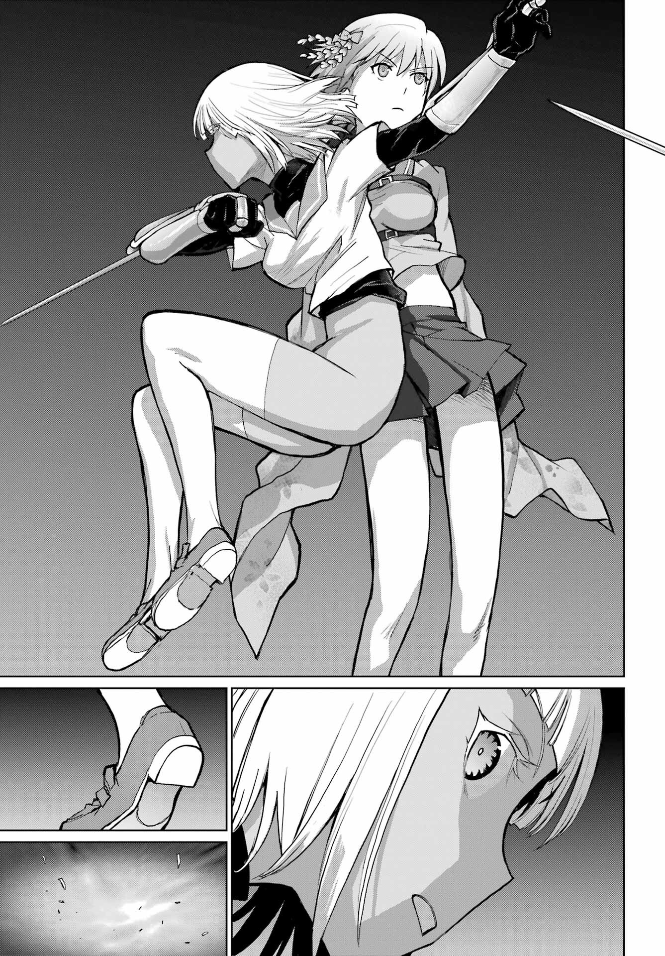 Blattodea - Chapter 27 - Page 7