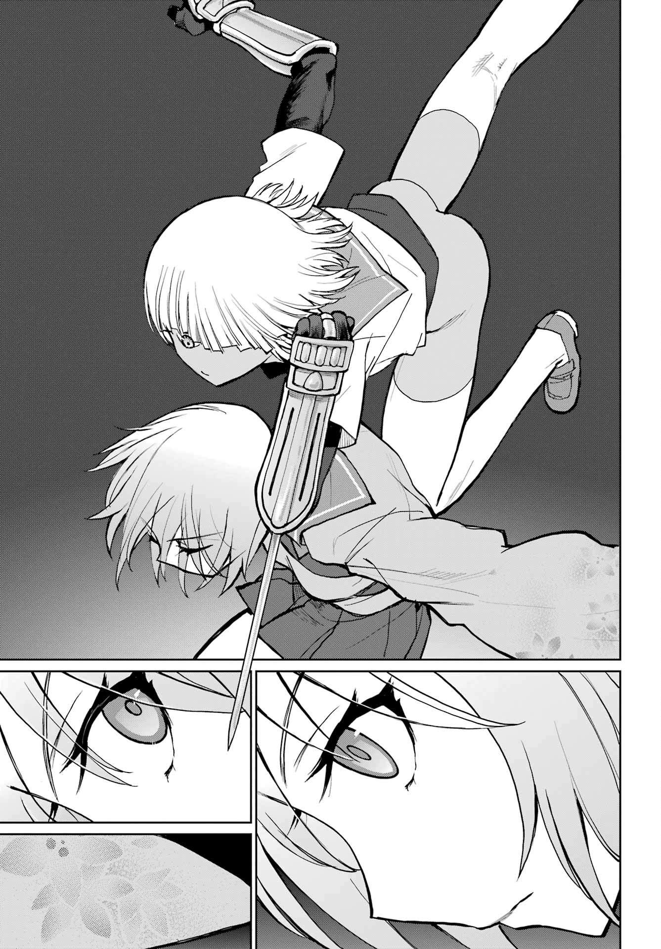 Blattodea - Chapter 27 - Page 9
