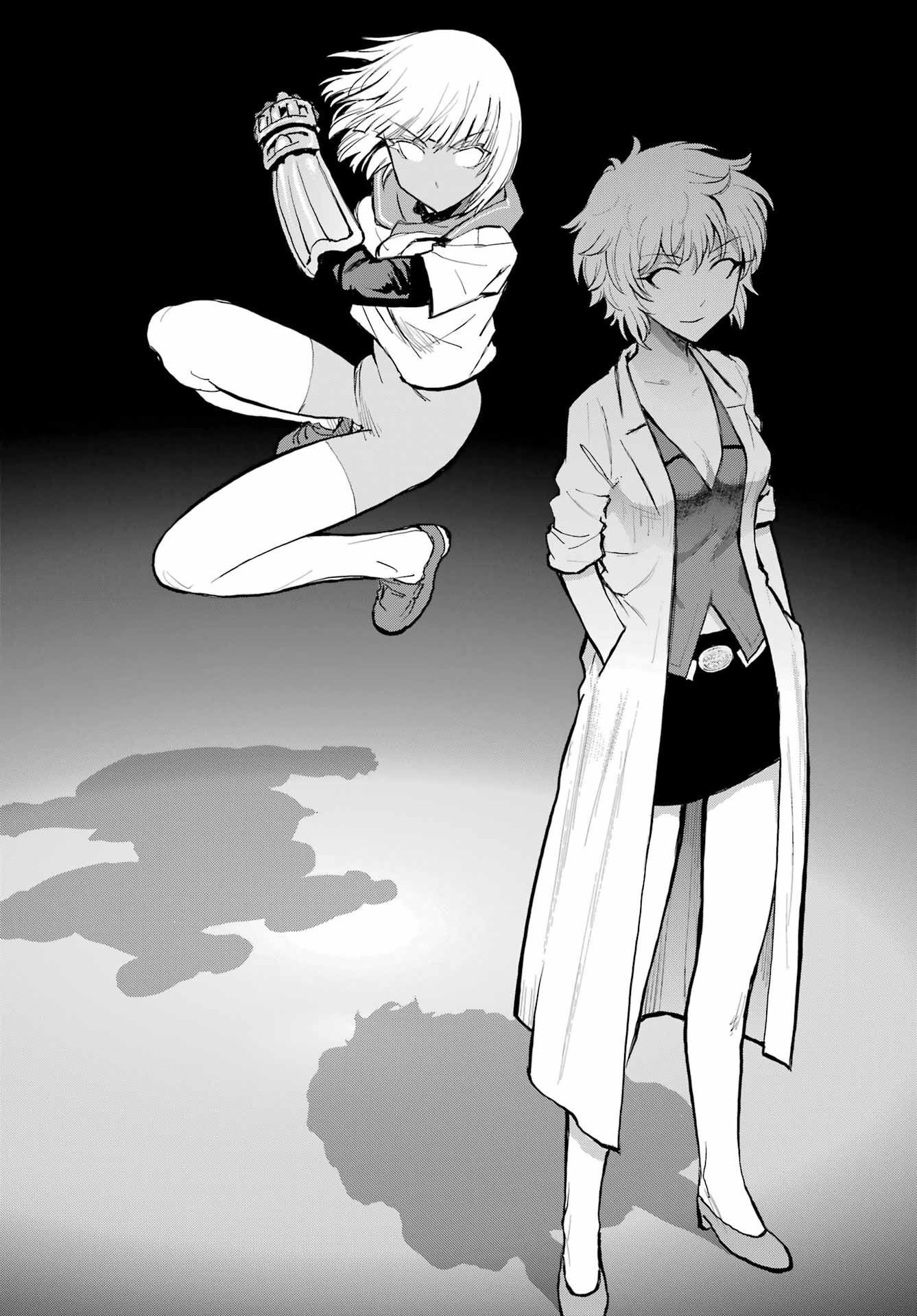 Blattodea - Chapter 28 - Page 6