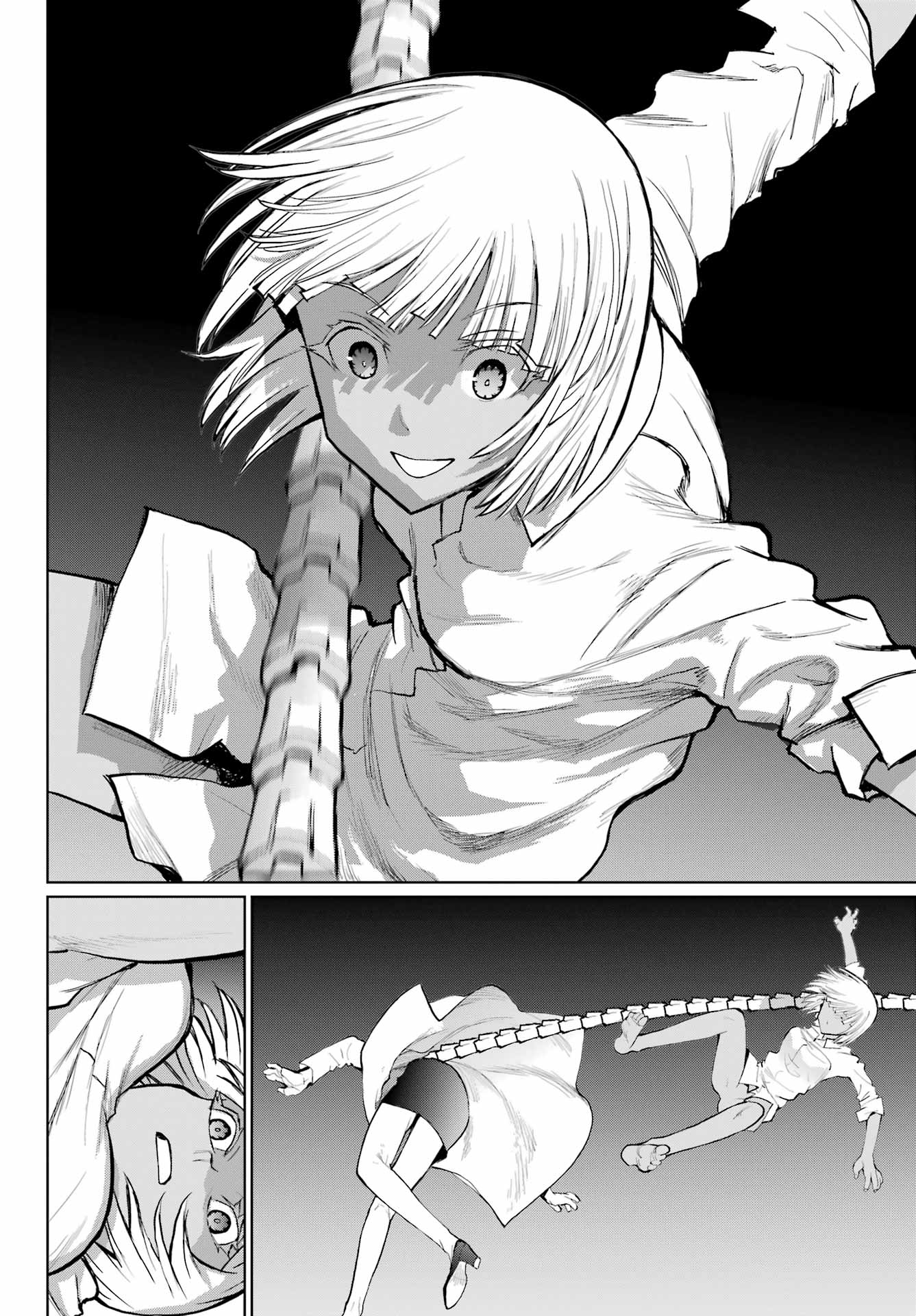 Blattodea - Chapter 38 - Page 16