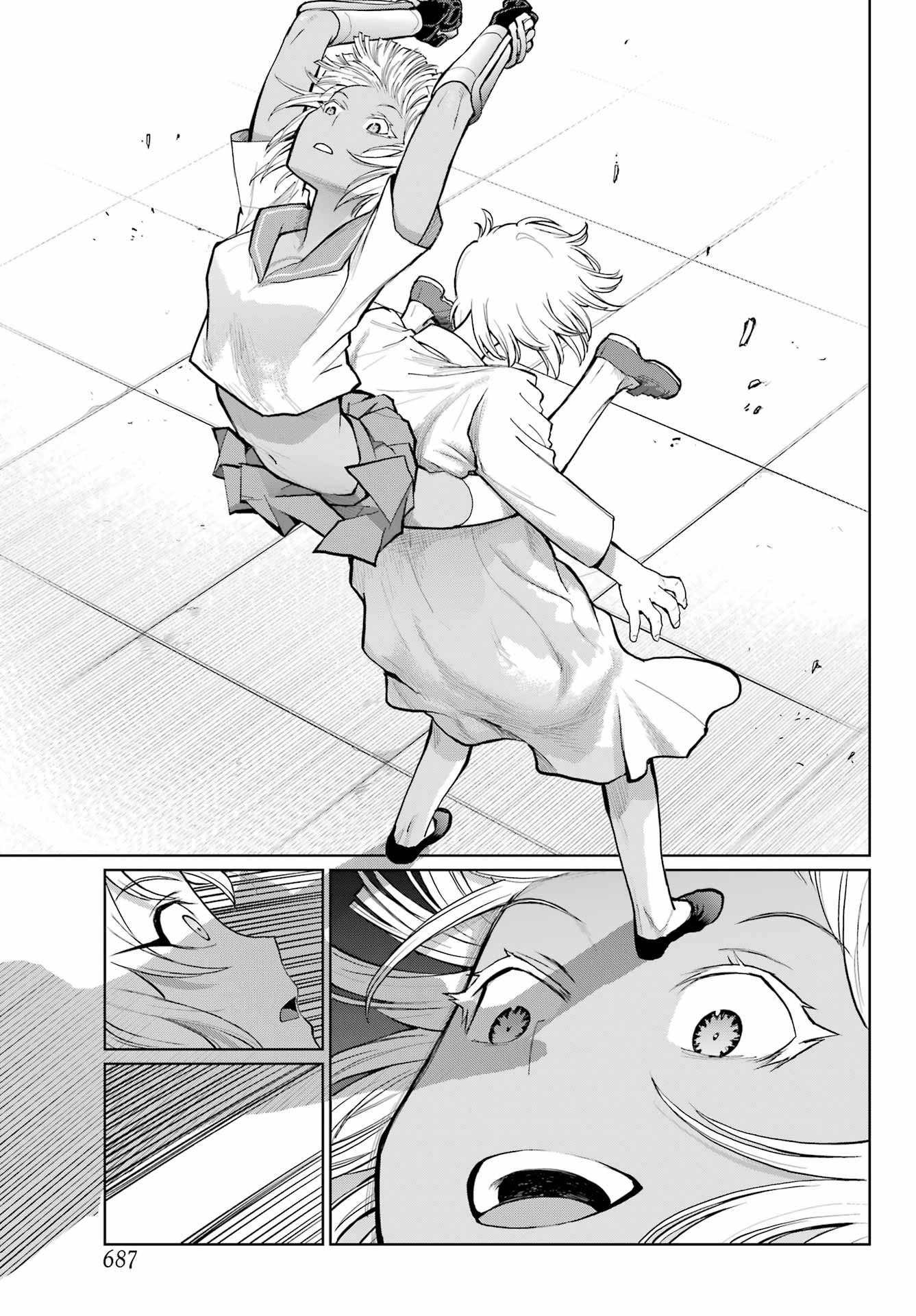 Blattodea - Chapter 39 - Page 25