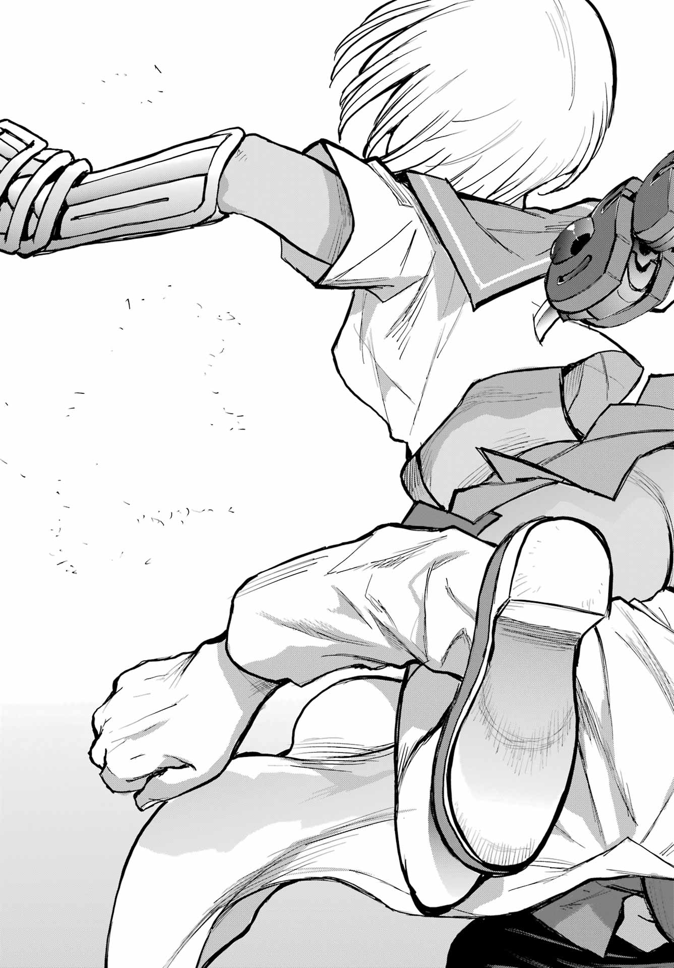 Blattodea - Chapter 39 - Page 27