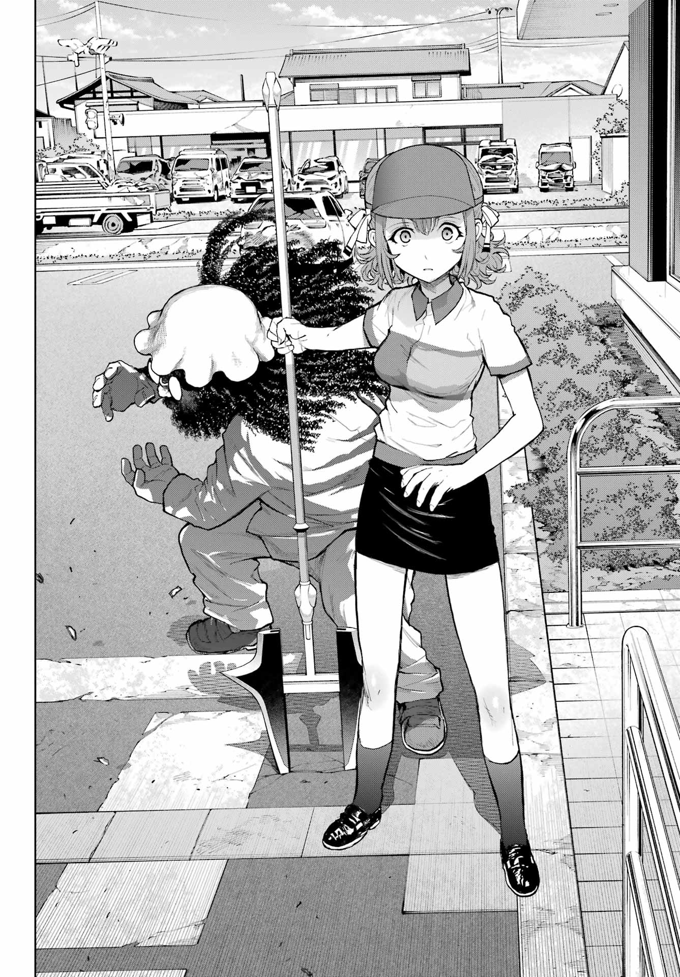 Blattodea - Chapter 41 - Page 8