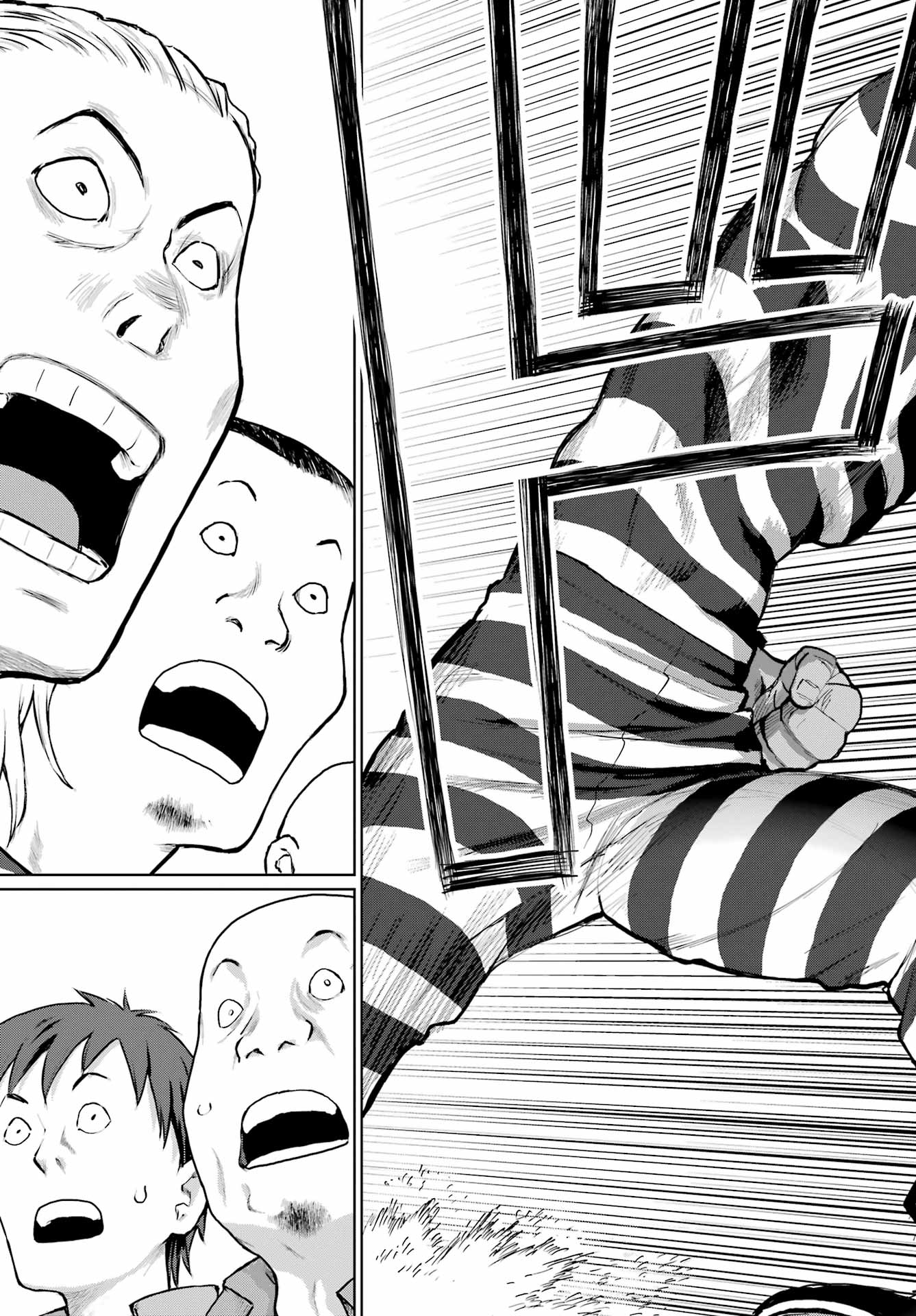 Blattodea - Chapter 47.1 - Page 7